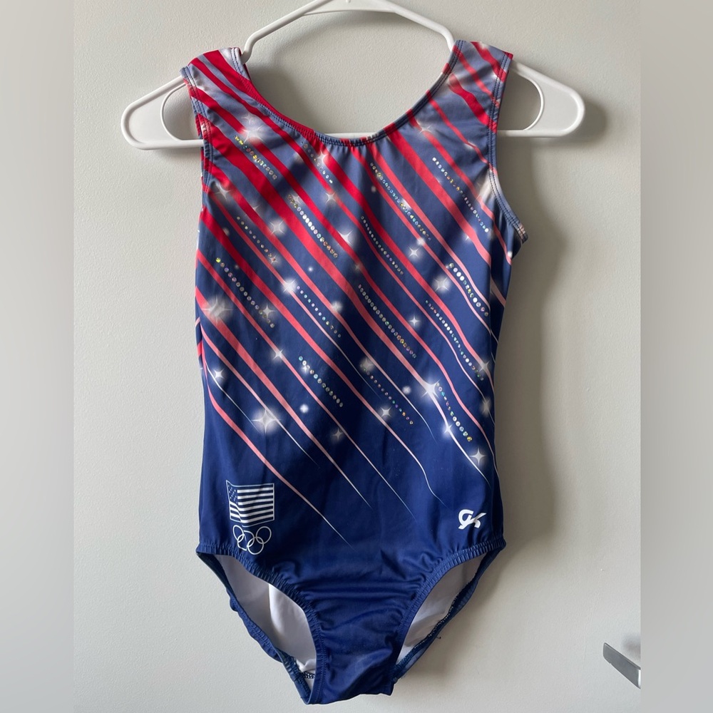 GK Elite: Shooting American Stars Leotard